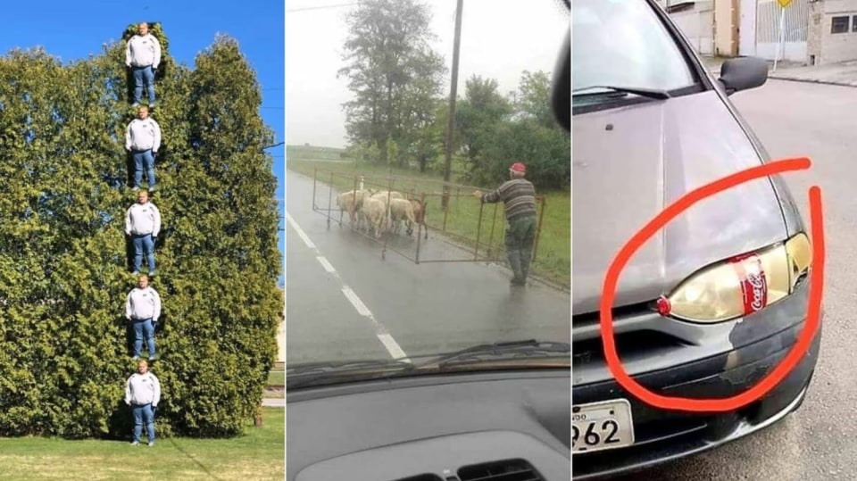 Opravdu šílené vychytávky